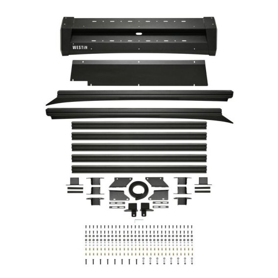 WES MESA Roof Racks