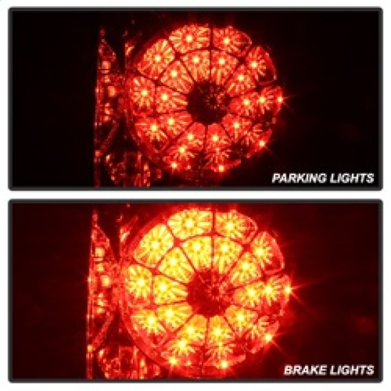 SPY LED Tail Lights
