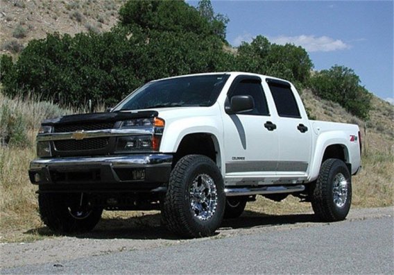 TUF Lift Kits