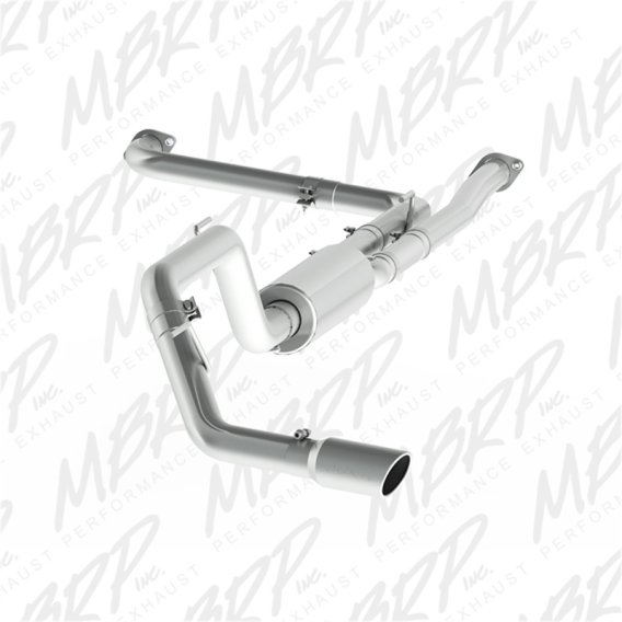 MBRP Catback Exhaust AL
