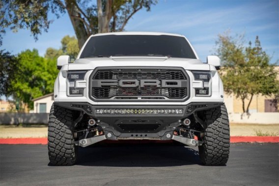 ADD Rock Fighter Front Bumper
