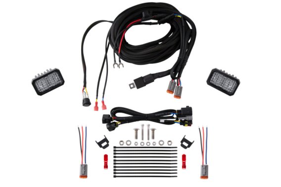 DIO Backup Light
