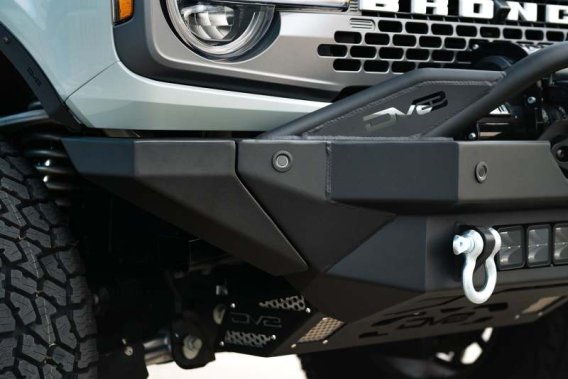 DVE Front Bumpers