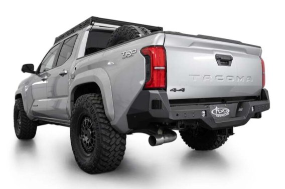 ADD Stealth Rear Bumper