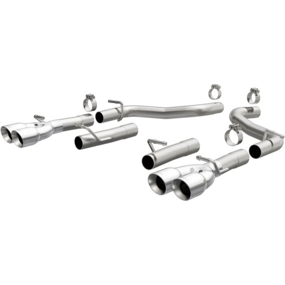MAG Axle Back Exhaust