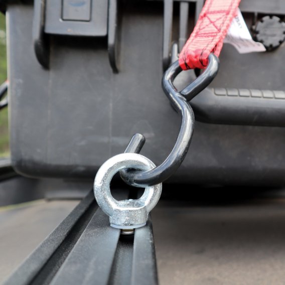 KCL M-Racks Roof Rack