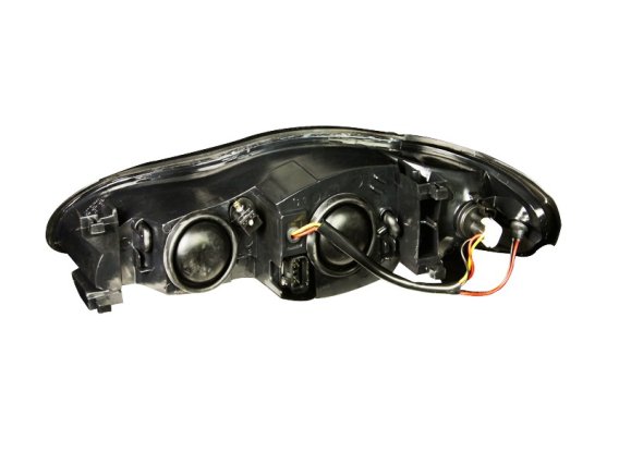 ANZ Crystal Headlights