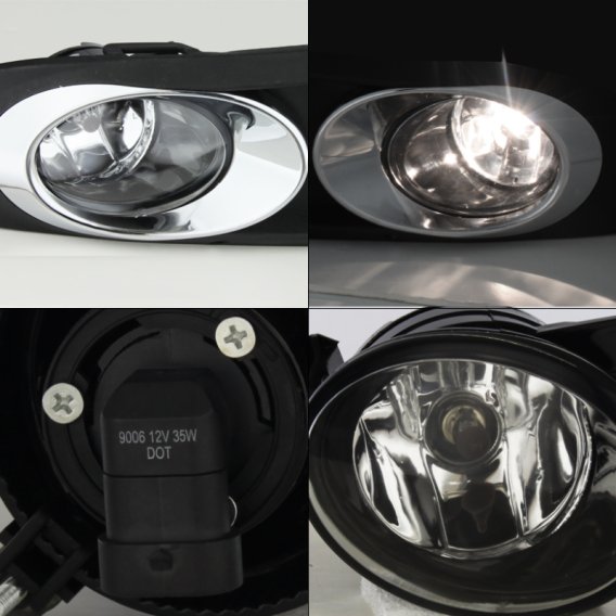 SPY Fog Lights