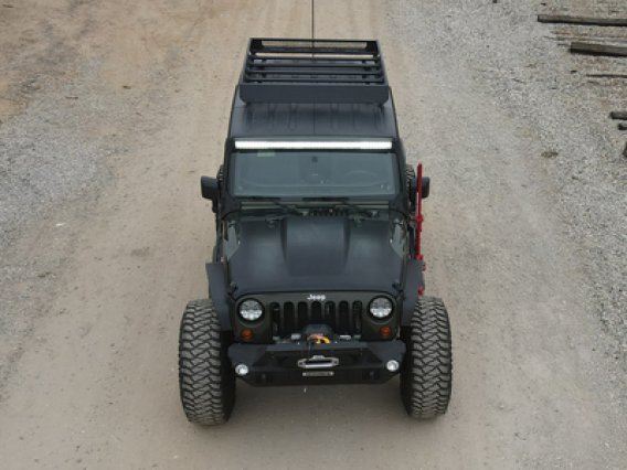 GOR SRM Racks