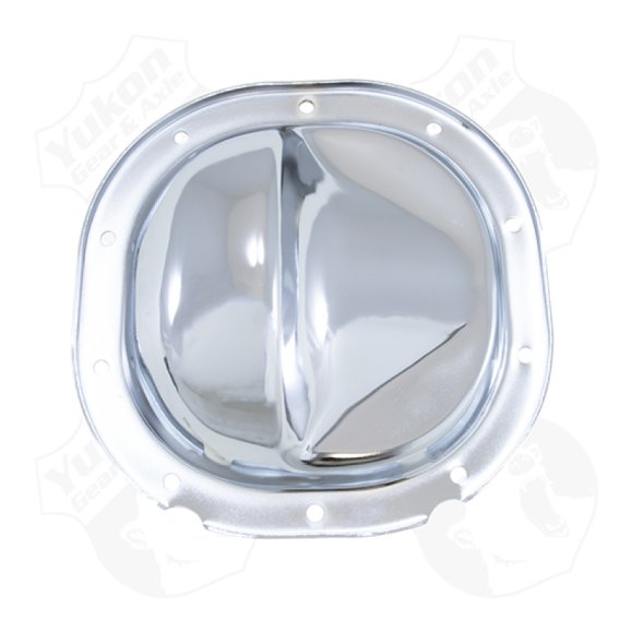 YUK Covers - Chrome