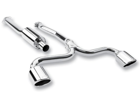 BOR Cat Back S-Type
