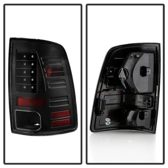 SPY LED Tail Lights