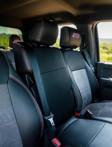 PRP Jeep Center Console Covers