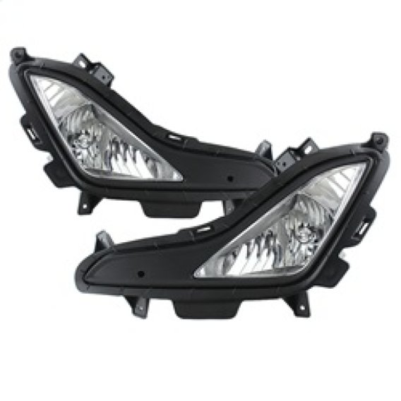 SPY Fog Lights