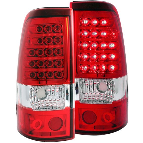 ANZ LED Taillights