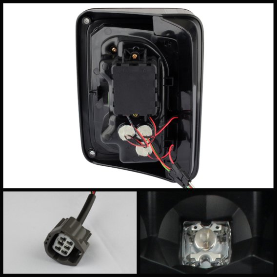 SPY LED Tail Lights