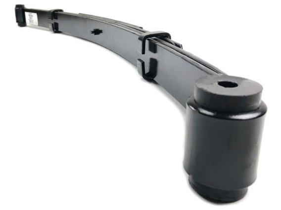 TUF Front Leaf Springs