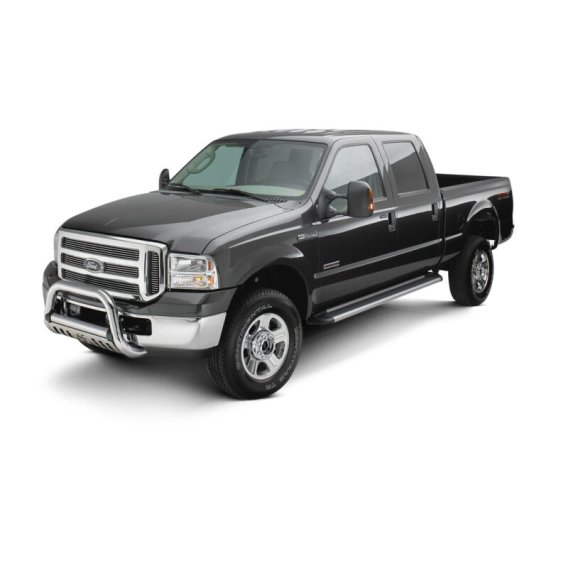 WES Running Board Mount Kits