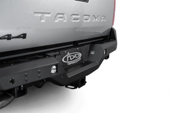 ADD Stealth Rear Bumper