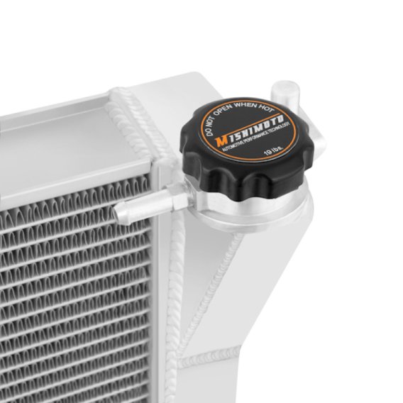 MM Radiators - Alum