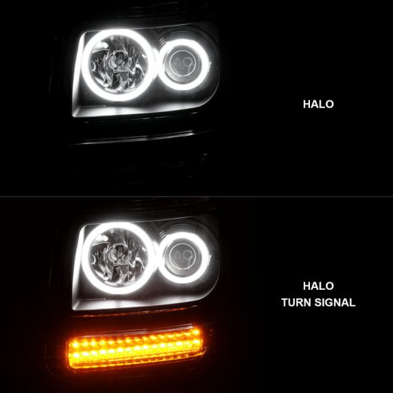 ANZ Projector Headlights