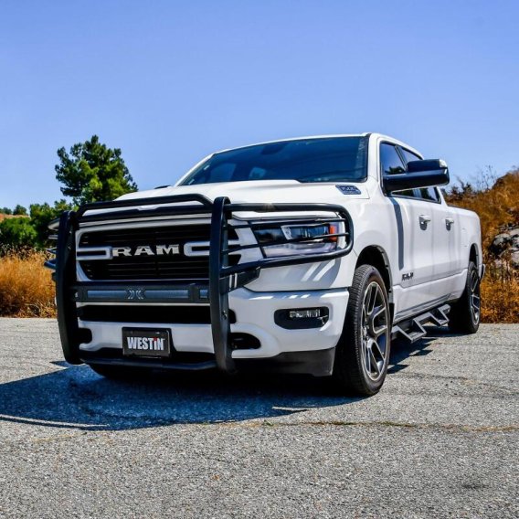 WES Sportsman Grille Guards