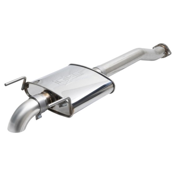 INJ Catback Exhaust
