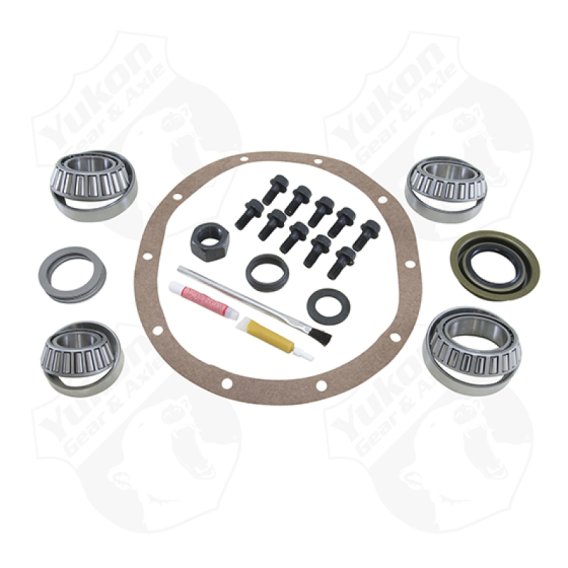 YUK Master Overhaul Kits