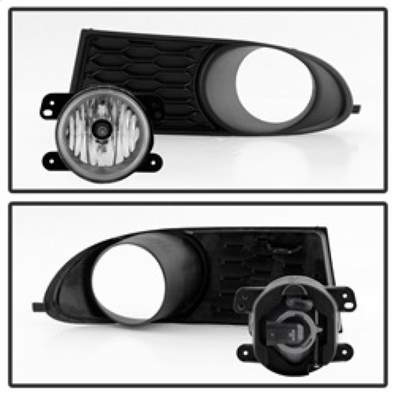 SPY Fog Lights