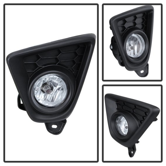 SPY Fog Lights