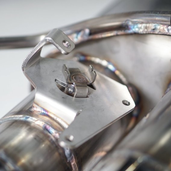 SSW Exhaust Catback