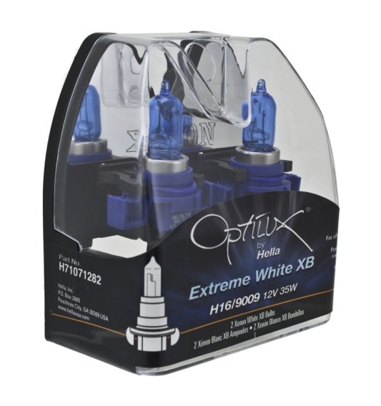 HELLA Xenon Lamp