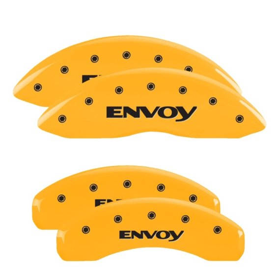 MGP Caliper Covers 4 Logo