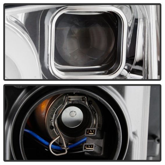 SPY Headlights