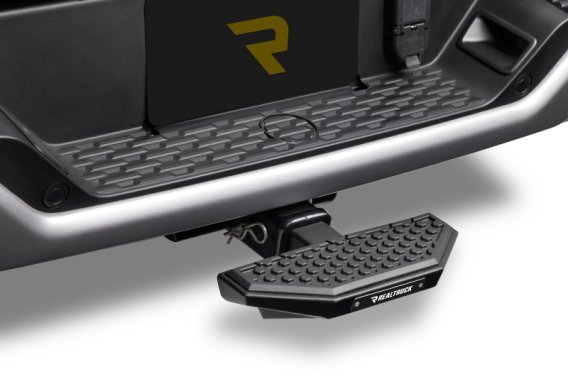 GOR Hitch Steps
