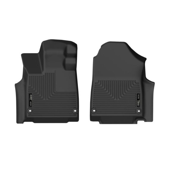HL XAC - Front - Black