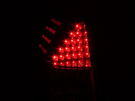 ANZ LED Taillights