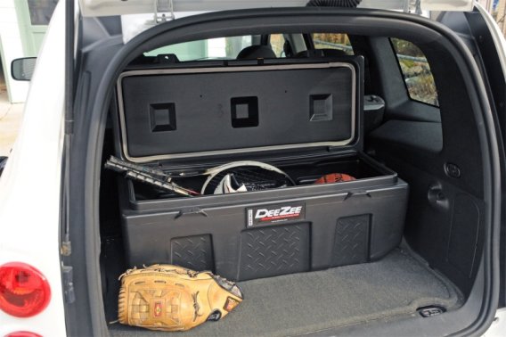 DZE Specialty Toolbox