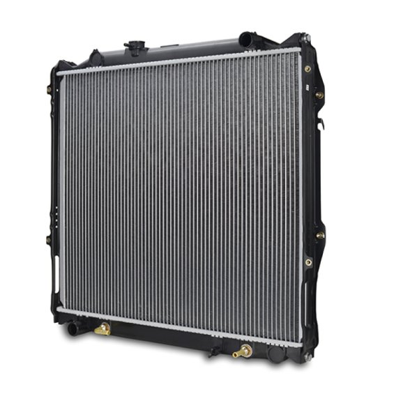 MM Radiators - Plastic
