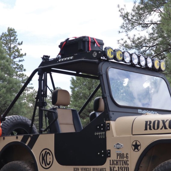 KCL M-Racks Roof Rack