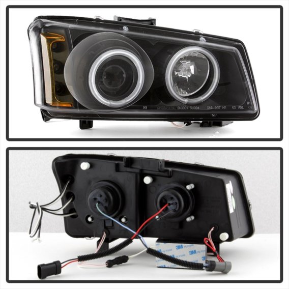 SPY Headlights