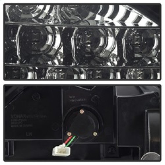 SPY LED Tail Lights