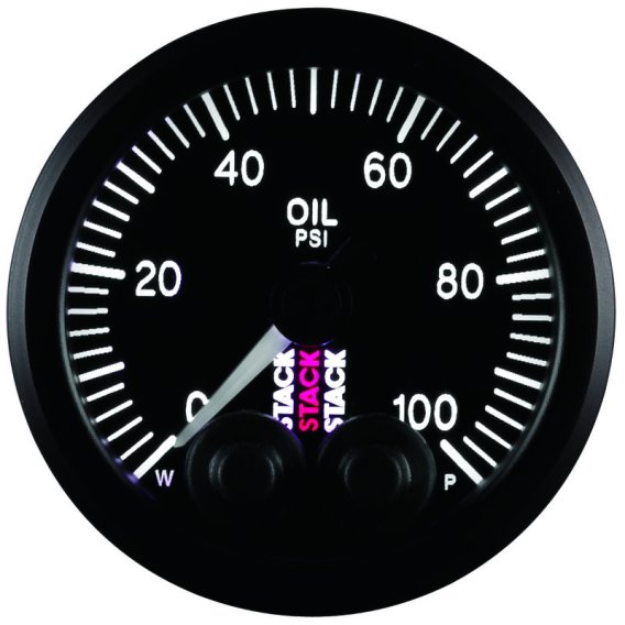 AM Stack Gauges