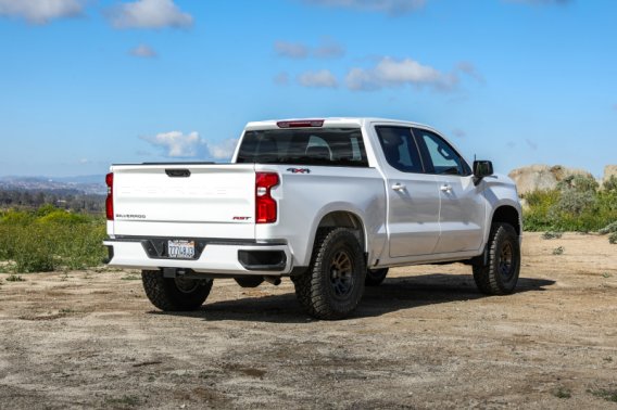 ICO 2.5 Series Coilover Kits