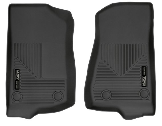 HL WB - Front - Black