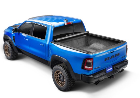 TNP Lo-Roll Tonneau Cover