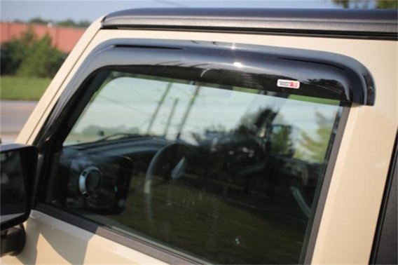 RUG Window Deflectors