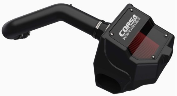 COR Air Intake Closed Box