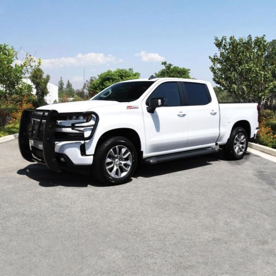 WES Running Boards - Sure-Grip