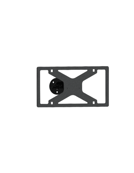 RDA License Plate Mounts